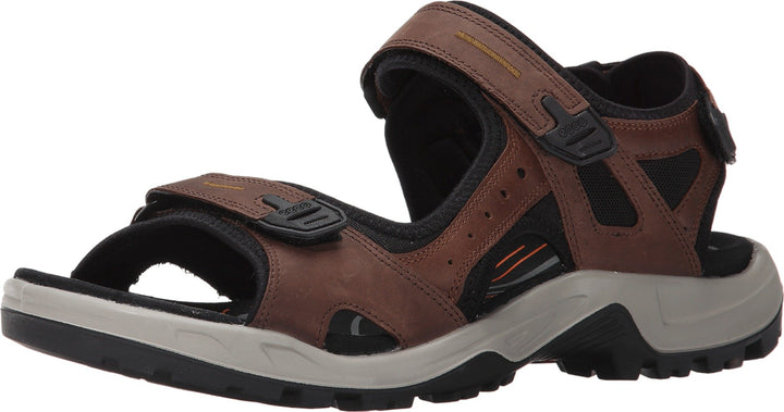 ECCO Offroad Yucatan blau 48 EU Braun