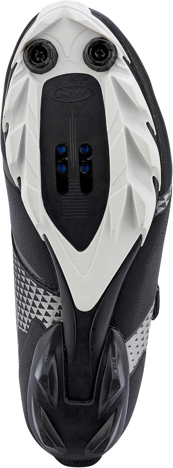 Northwave Herren X Fahrradschuhe 40 EU Dunkelgrau, 40 EU Dunkelgrau