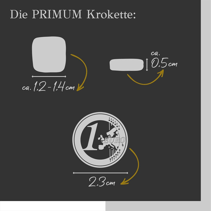 Primum - Soft Ente mit Kartoffe - 15 kg - Halbfeuchtes Hundefutter - Getreidefreies Trockenfutter l