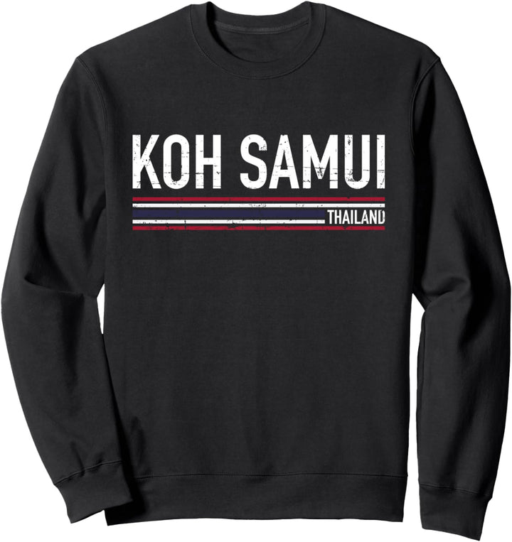 Koh Samui Thailand Sweatshirt