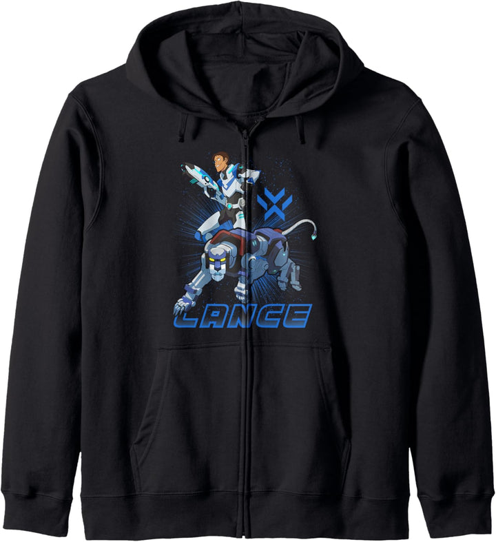 Voltron: Legendary Defender Paladin Lance Kapuzenjacke