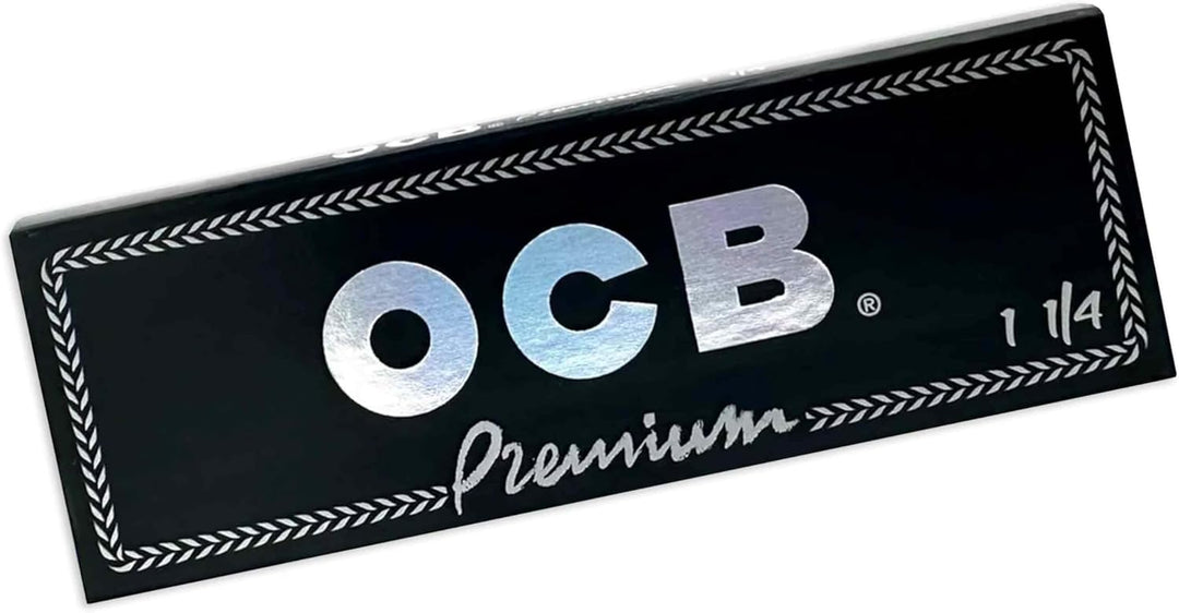OCB Premium Postkarte 1 1/4 mit Hologramm- 25 Bücher