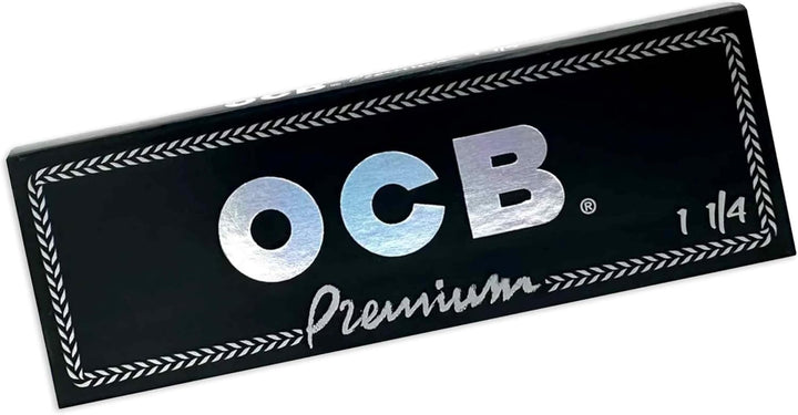 OCB Premium Postkarte 1 1/4 mit Hologramm- 25 Bücher