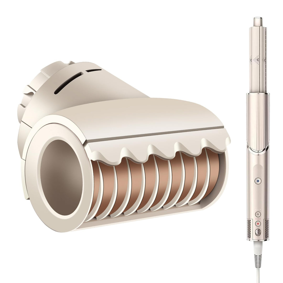 Finishing Tool for Shark XSKHD4PA FlexStyle Attachment Styling System, Hair Styling Tool, Smooth Fly