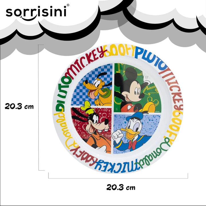 Kindergeschirr set, kinderbesteck Edelstahl, Wiederverwendbares geschirr Set, Kinder Essgeschirr, Mi