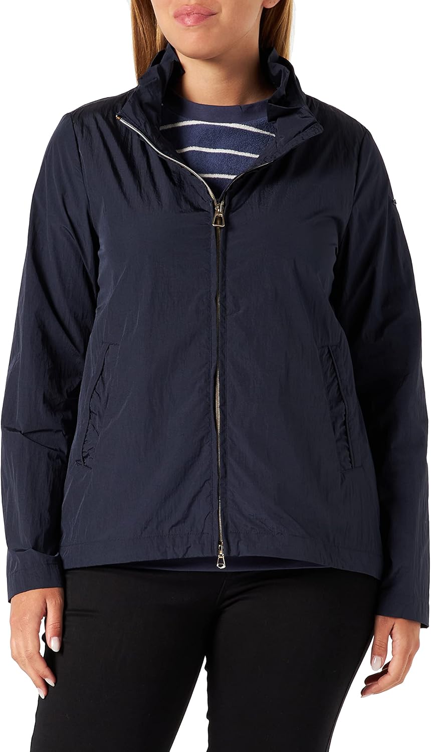 Geox Damen Jacket 34 Gothic Blue, 34 Gothic Blue