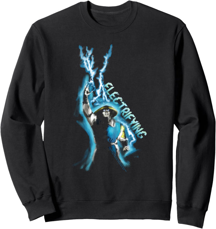 Mortal Kombat Klassic Electrifying Sweatshirt