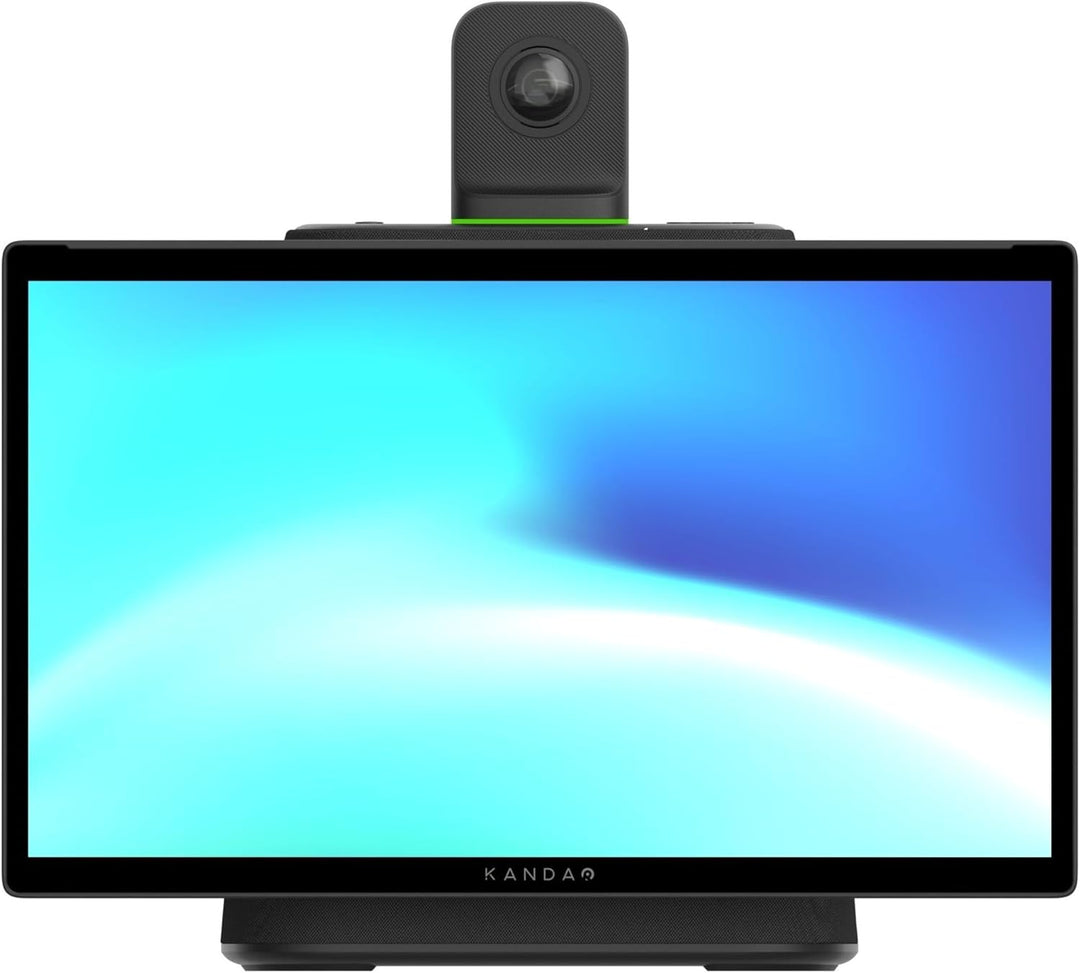 Kandao Meeting Ultra 360 Grad Konferenzkamera mit 2 Full HD Monitoren