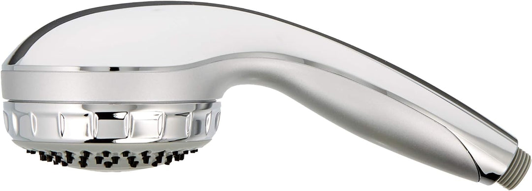 Aqualisa Varispray verstellbarer Duschkopf - Chrom Mobilteil, Mobilteil