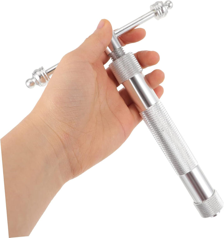 Tonextruder Räucherstäbchenhersteller Manuell Ergonomisch Geformt rutschfest für Heimwerk Zubehör
