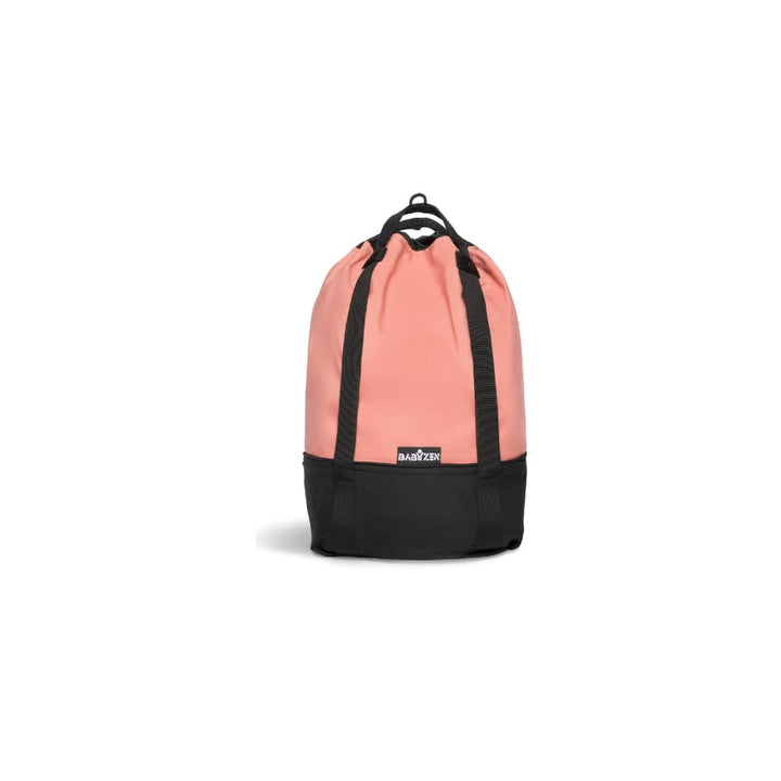 Babyzen YOYO Bag, Ginger - Robuster zusätzlicher Stauraum am YOYO2 Kinderwagen - Inklusive Rad und H