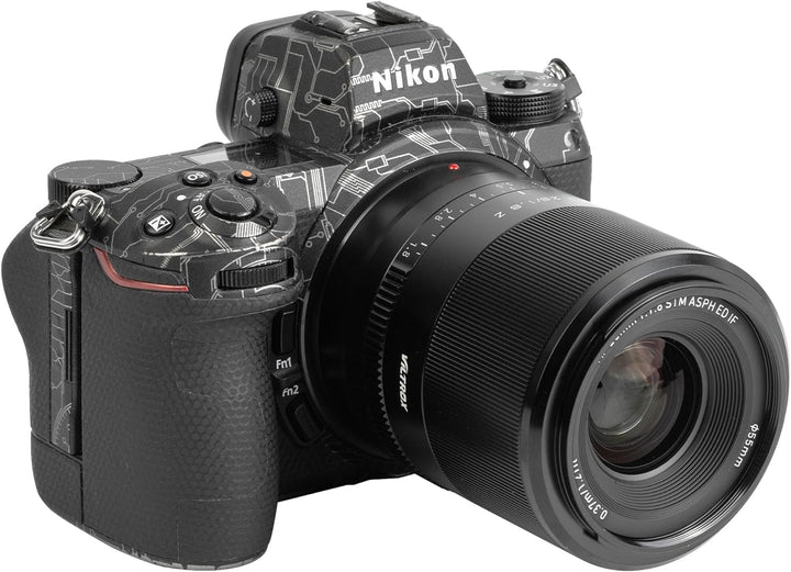 VILTROX AF 28mm F1.8 Vollformat Weitwinkel Objektiv Prime Autofokus für Nikon Z-Mount Z30 Z50 Zfc Z5