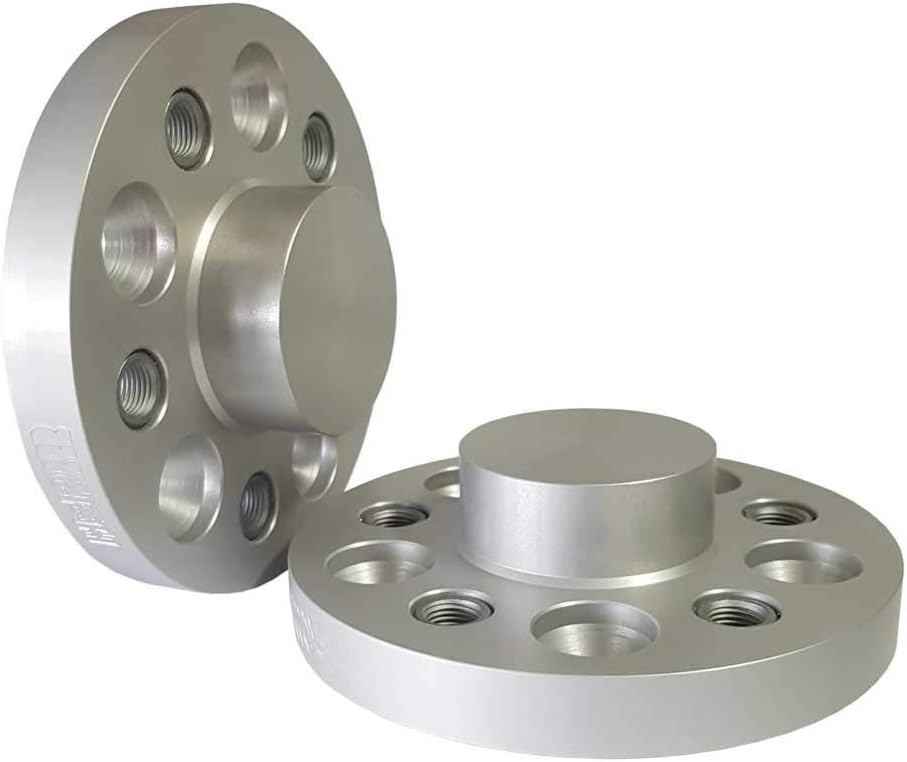 Spurverbreiterung TRAK+ Spurverbreiterungen/TRAK+ Wheel Spacers Vorne von H&R 50 mm (50556659) Dista