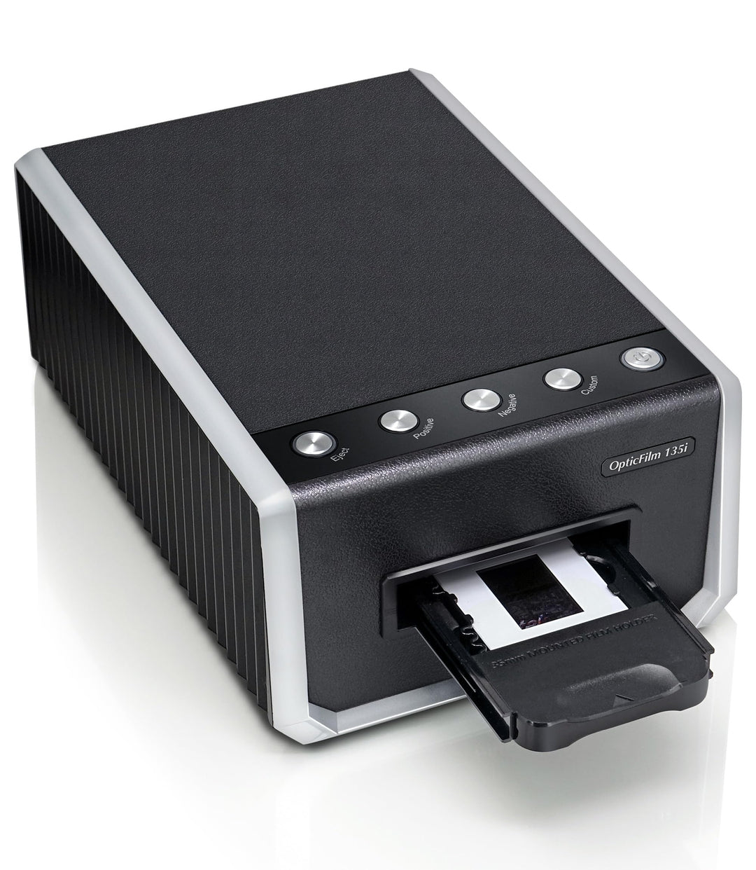 Plustek OpticFilm 135i - Automatischer Film- und Diascanner, Stapelkonvertierung von 35-mm-Dias und