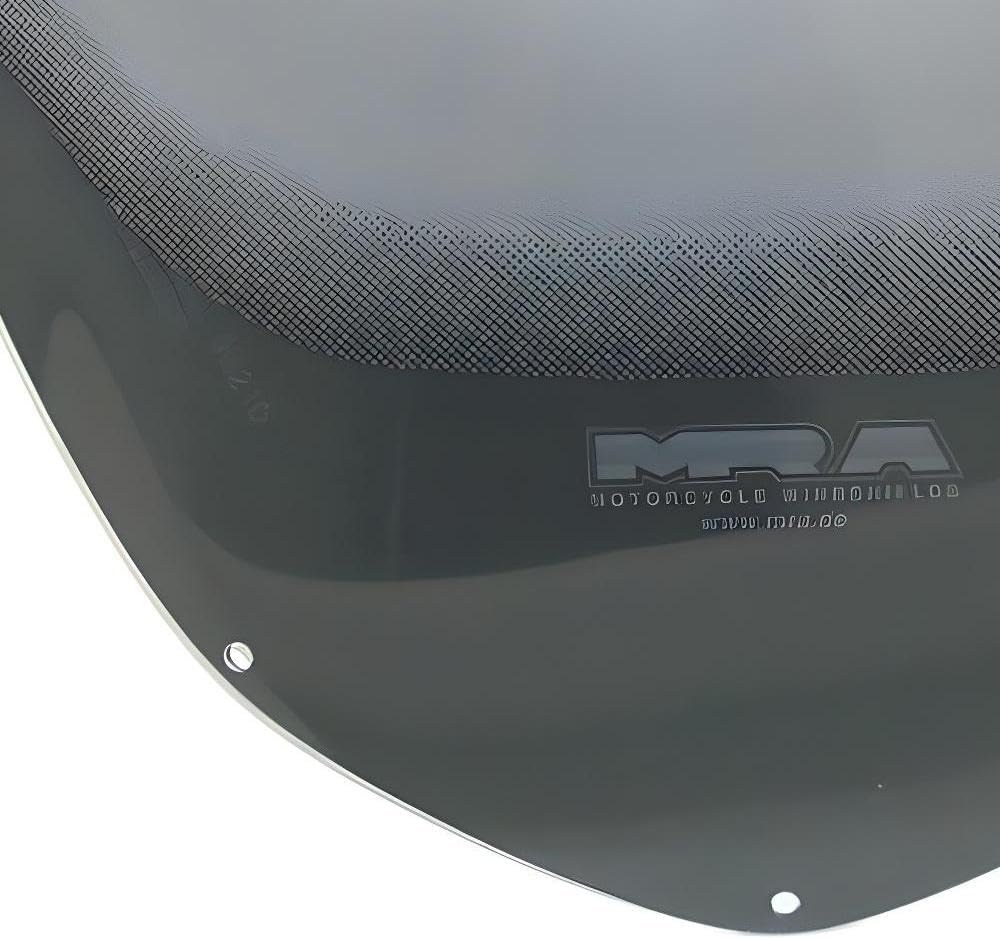 MRA Originalformscheibe O schwarz MITO 125 EVOLUTION 3 N3, Schwarz