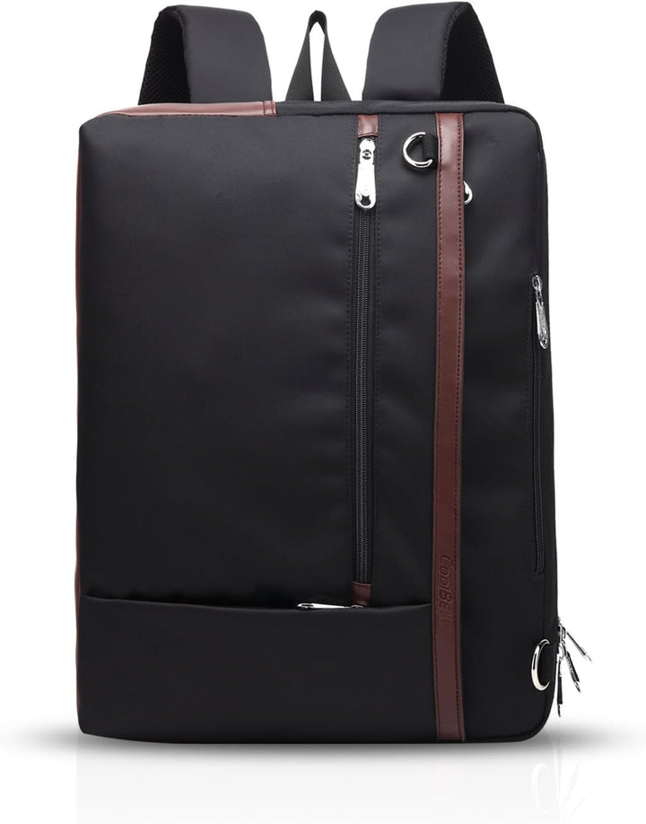 FANDARE Mode Rucksack 3 In 1 Crossbody Tasche 15.6 Zoll Laptop Rucksack Geschäft Tasche Reise Handta