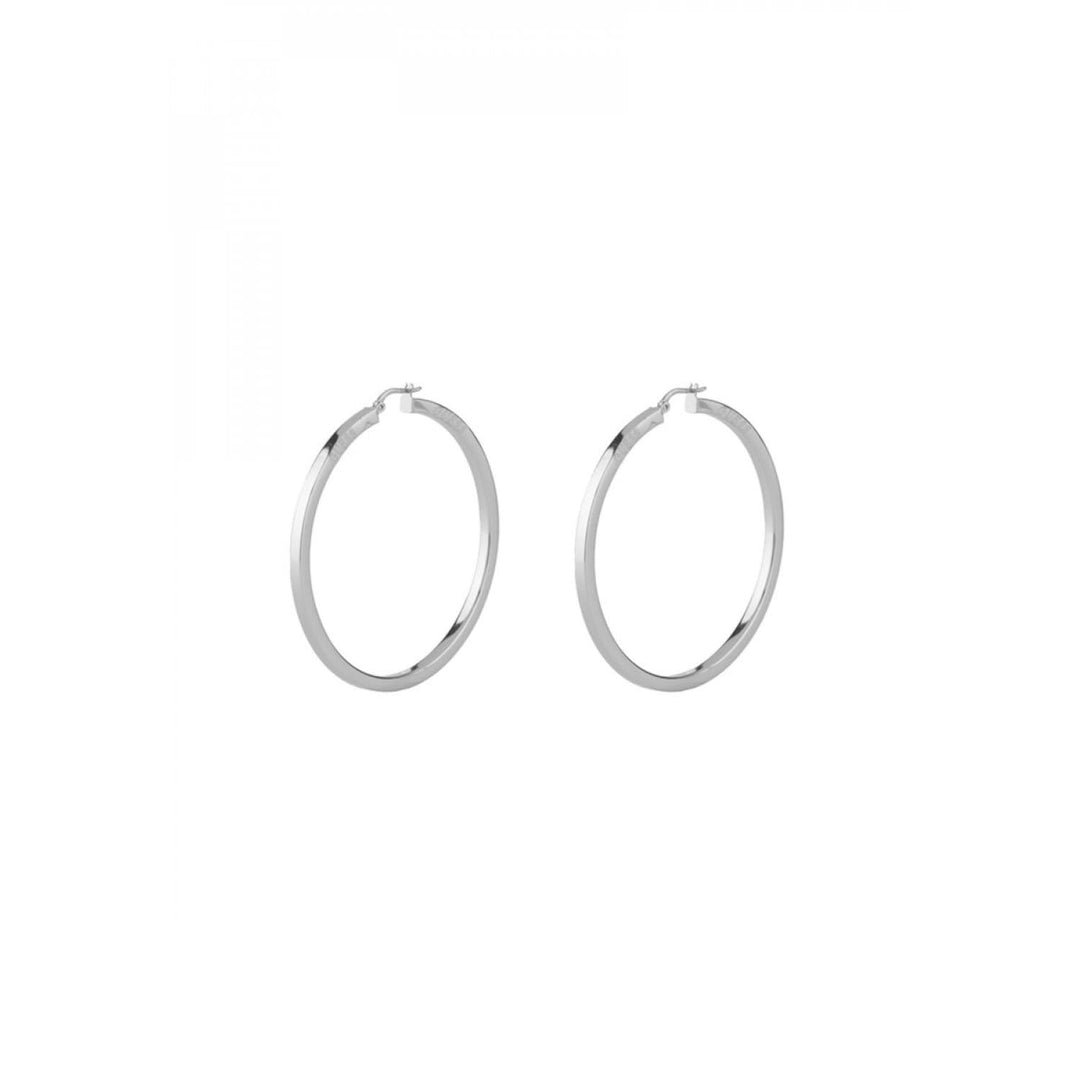 GUESS Boucles d'oreilles JUBE04199JWRHT-U Hoops i did it