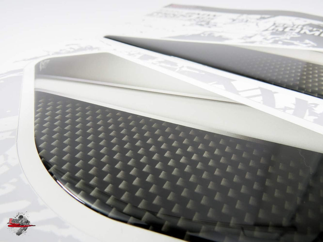 BIKE-label Tankpad Seitentank Carbon kompatibel für BMW R1200 GS 800501