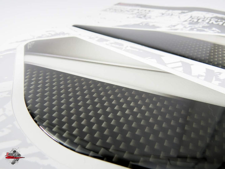 BIKE-label Tankpad Seitentank Carbon kompatibel für BMW R1200 GS 800501