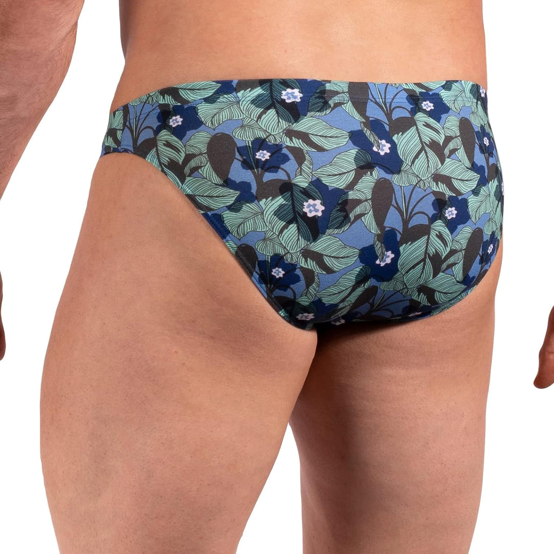 Olaf Benz Herren Unterwäsche S Flora, S Red2265 Brazilbrief Flora