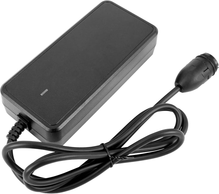 PowerSmart 42V 2A Ladegerät für 36V Lithium-Ionen Akkus mit Rosenberger Stecker für Impulse, Alber N