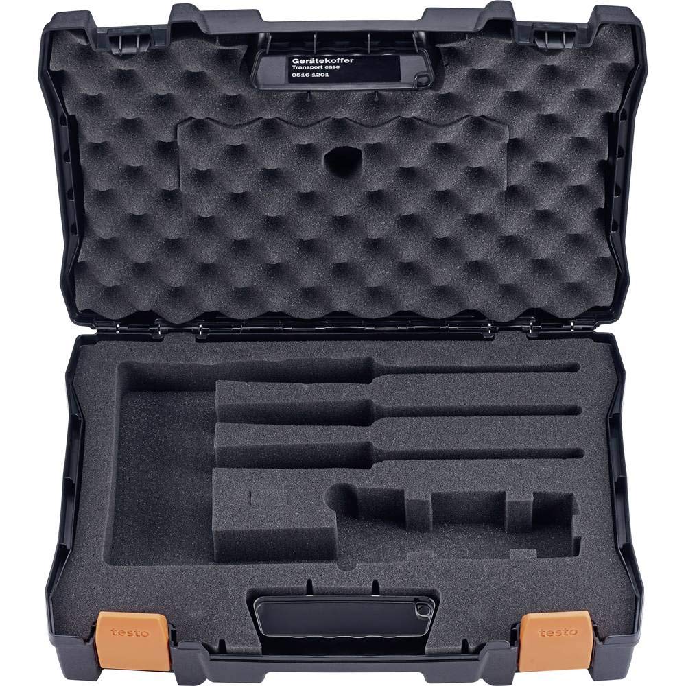 testo - 0516 1201 - Servicekoffer für Messgerät und Fühler