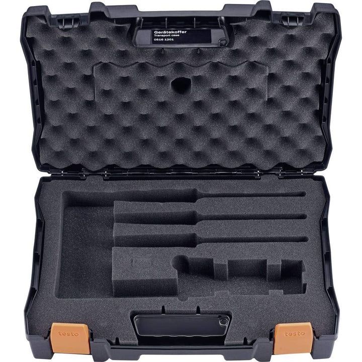 testo - 0516 1201 - Servicekoffer für Messgerät und Fühler