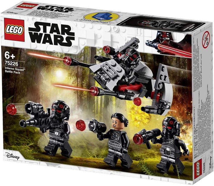 LEGO 75226 Star Wars Inferno Squad™ Battle Pack