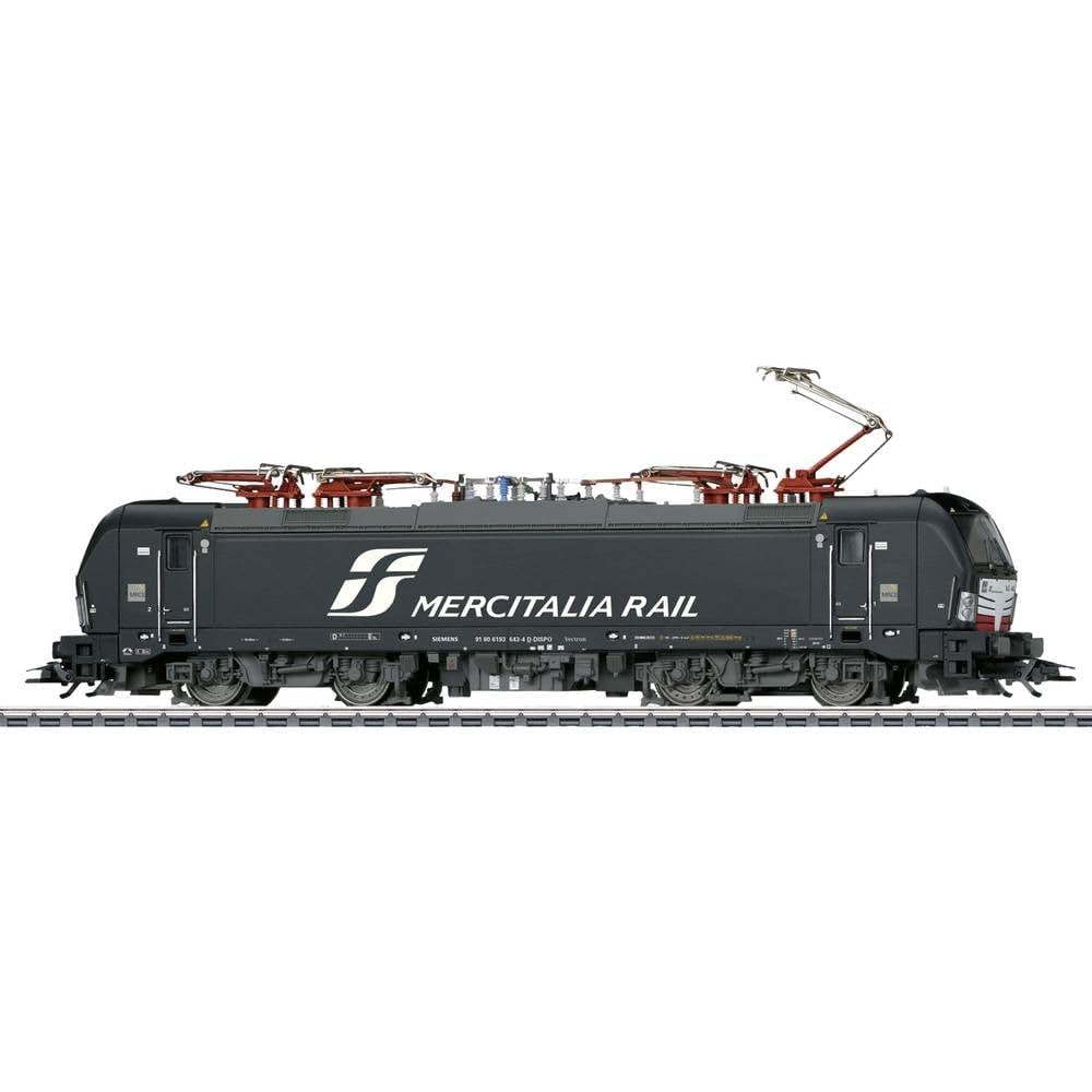 Elektrolokomotive Baureihe 193