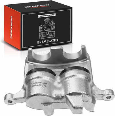 Frankberg 1x Bremssattel Bremszange Vorne Rechts Kompatibel mit L200 K6T K7T 2.5L 2001-2005 Replace#