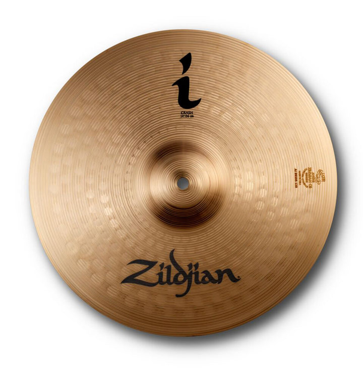 Zildjian ILH14C I Family Series - Crash Cymbal - 14" 14&