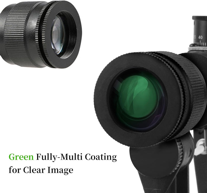 ToopMount 4X26 zf fernrohr Monokular Seitlich montiertes Optik fernrohr Sucher mit Sonnenschutzrohrh
