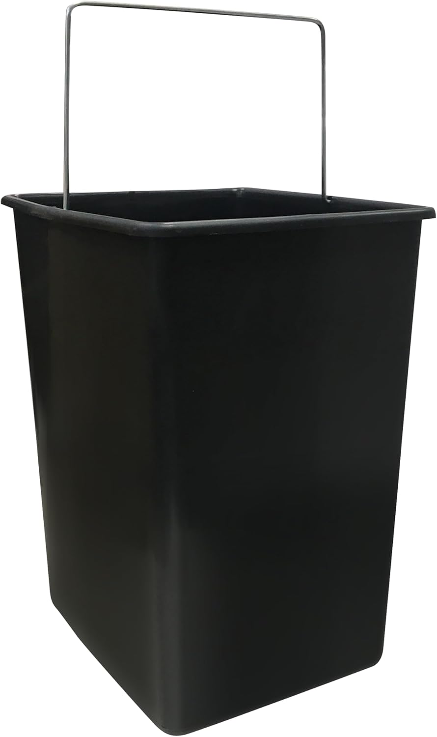 ARREGUI CBZ00422 Ersatzeimer für Mülltrennsysteme | 17 L |Ersatz Inneneimer aus Kunststoff mit Metal