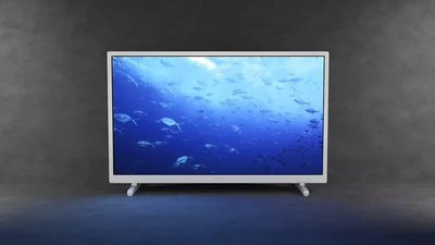 Philips 24PHS5537/12 24 Zoll, 768p, LED Fernseher Für Unterwegs, LED TV Mit Pixel Plus HD Und Micro