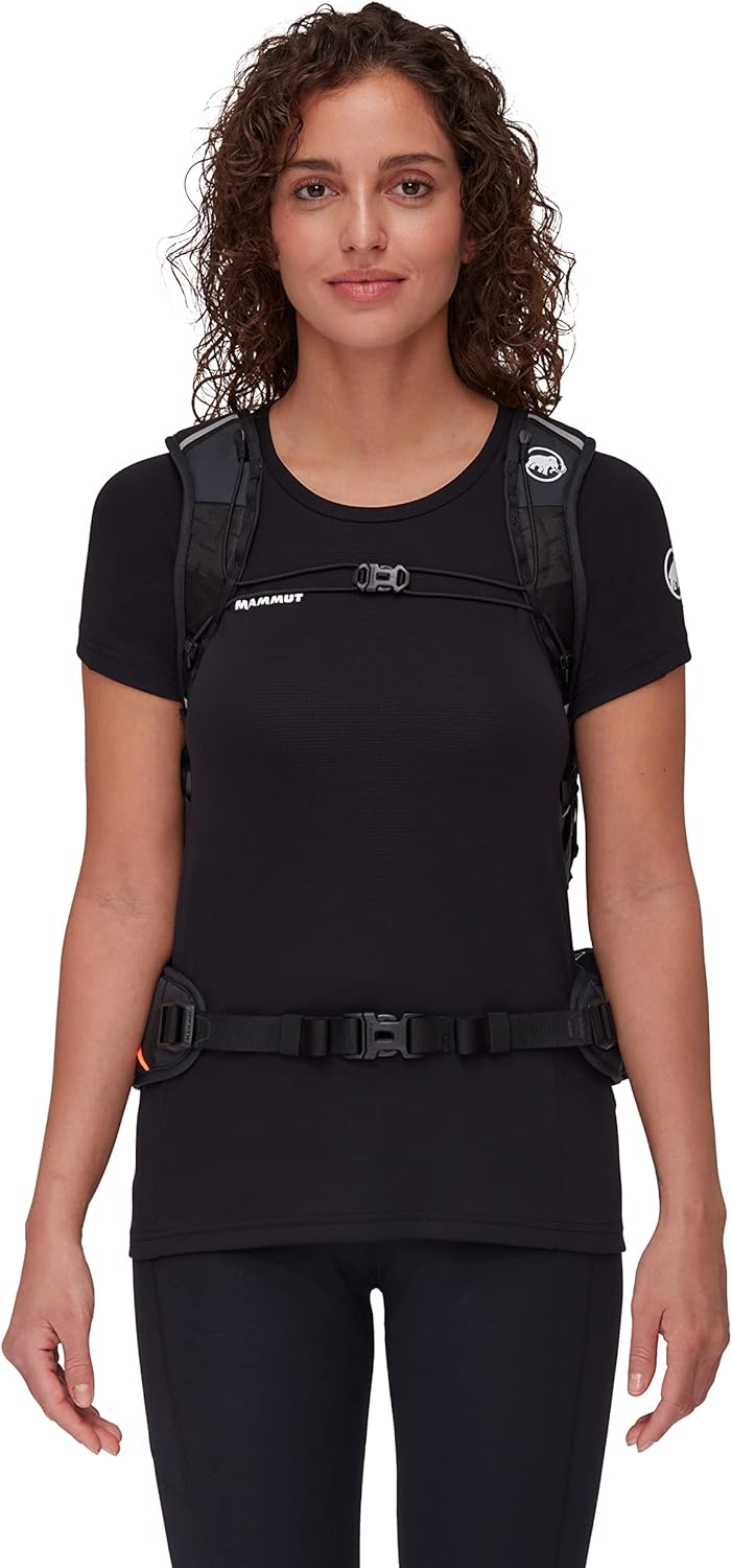 Mammut Damen Ducan 24 Trekking- & Wanderrucksack 24 Liter Blood Red/Black, 24 Liter Blood Red/Black