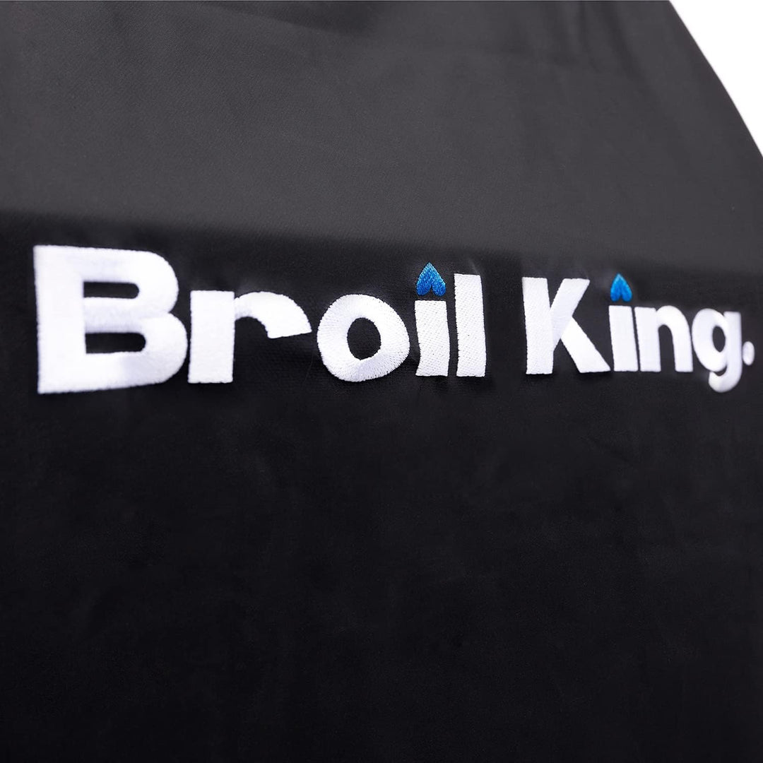 Broil King Abdeckhaube Premium für Crown/Baron 440, 490, Signet 20, 90. Grill-/Grillzubehör, Edelsta