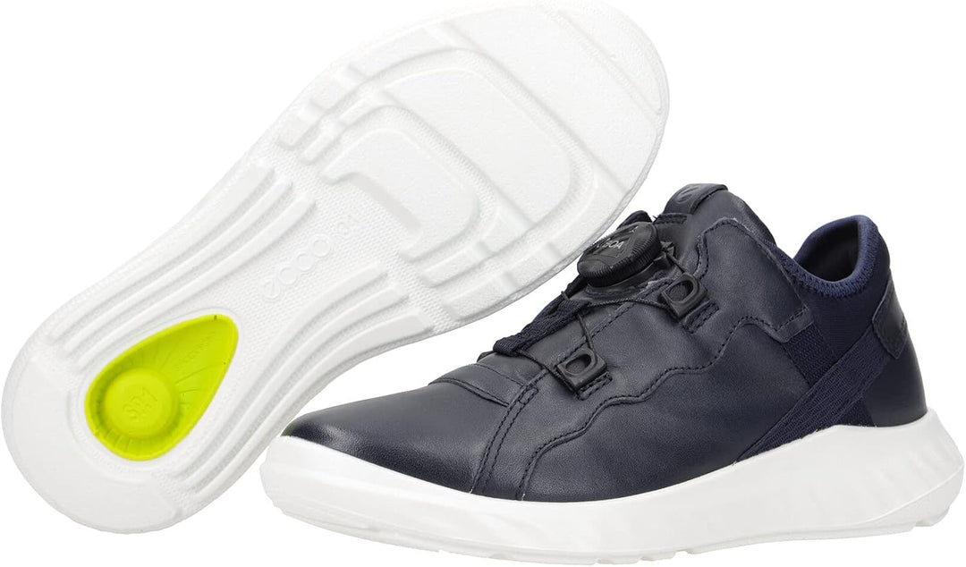 ECCO Jungen Sp.1 Lite Sneaker 27 EU Blaunight Sky 712642, 27 EU Blaunight Sky 712642