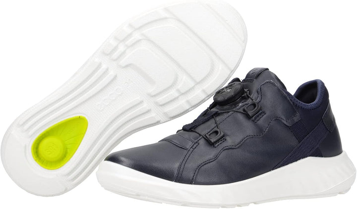 ECCO Jungen Sp.1 Lite Sneaker 27 EU Blaunight Sky 712642, 27 EU Blaunight Sky 712642