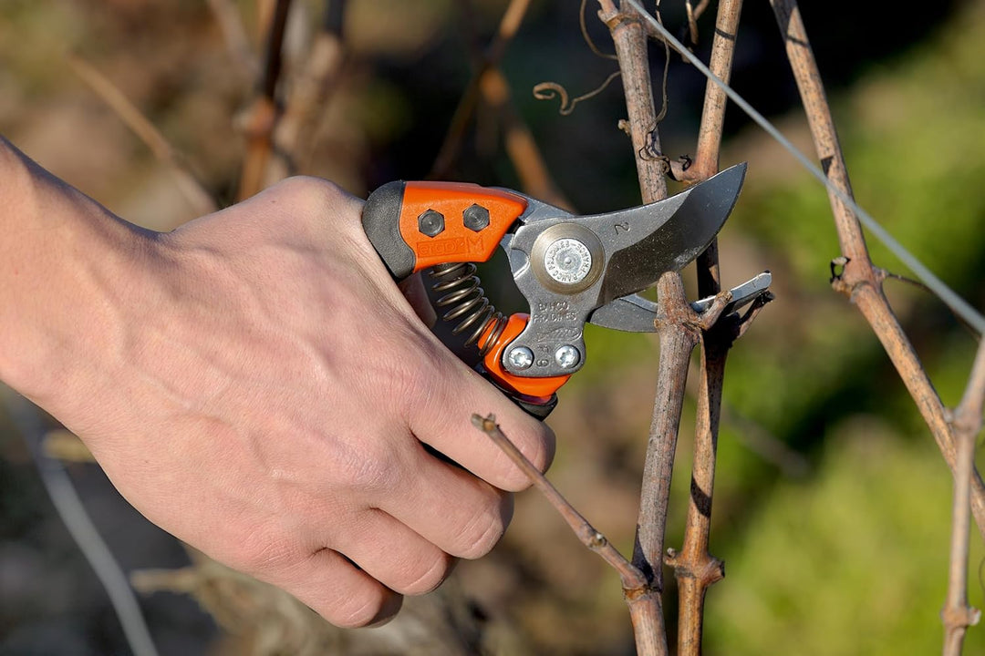 Bahco Ergo pruner On Card, PX-S2, Mehrfarbig, 28x28x18 cm 28x28x18 cm Kleiner fester Griff, 28x28x18