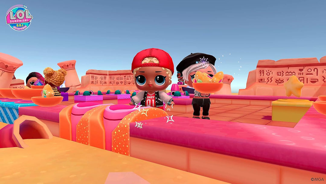 L.O.L. Surprise! B.B.s REISEFIEBER - Xbox One Xbox LOL Born to Travel, Xbox LOL Born to Travel