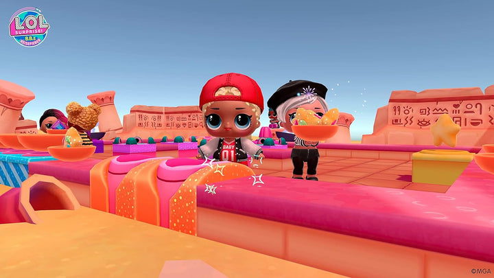 L.O.L. Surprise! B.B.s REISEFIEBER - Switch Nintendo Switch LOL Born to Travel, Nintendo Switch LOL