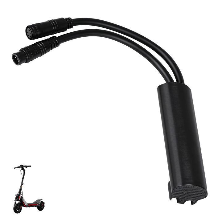 E Scooter Tuning Chip Kompatibel mit Segway Ninebot ZT3 Pro D, E-Scooter Chip für Performance, Unloc