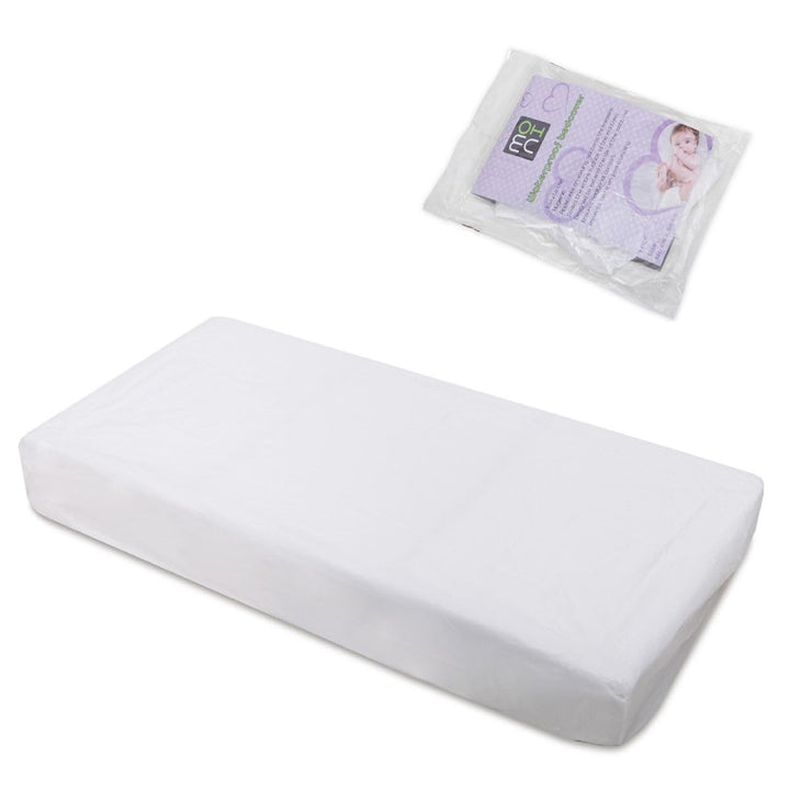 Moni Matratzenschoner 120 x 60 cm Matratzenschutz wasserdicht maximale Hygiene