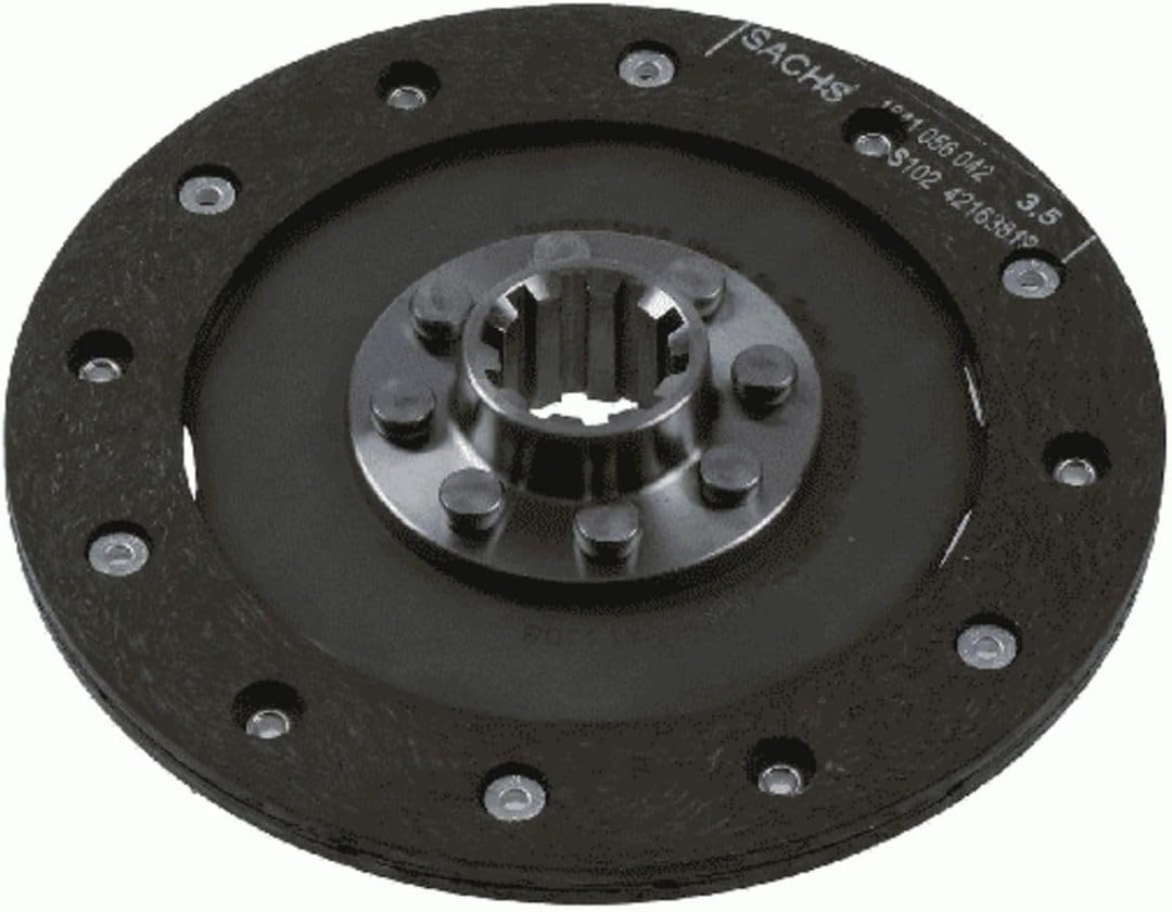 Sachs 1860 023 012 Kupplungsscheibe