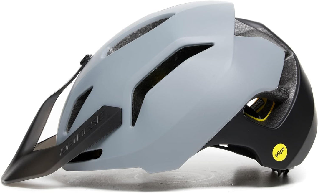 Dainese Linea 03 MIPS+ MTB Helm Nardo Gray - Black S / M, Nardo Gray - Black S / M