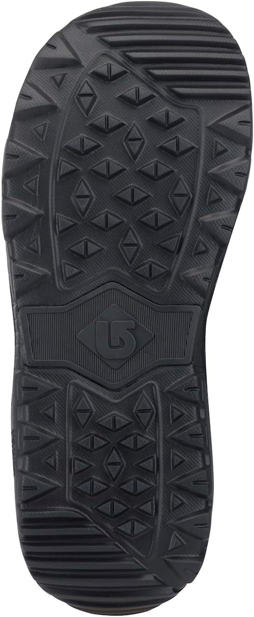 Burton Herren Moto Schwarz ( BLACK )Snowboard Boot 41.5