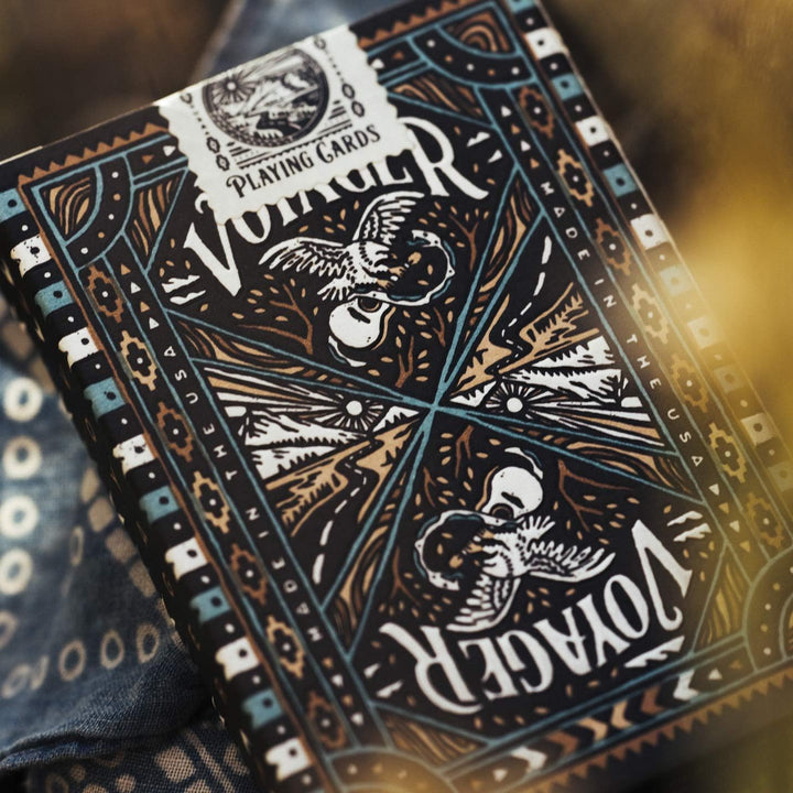 Theory 11 Playing Cards Voyager