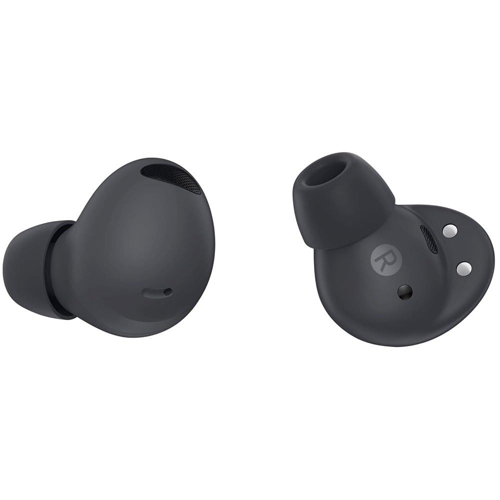 Samsung Galaxy Buds2 Pro, Kabellose Kopfhörer, Wireless Earbuds, ausdauernder Akku, 3 Mikrofone, 360