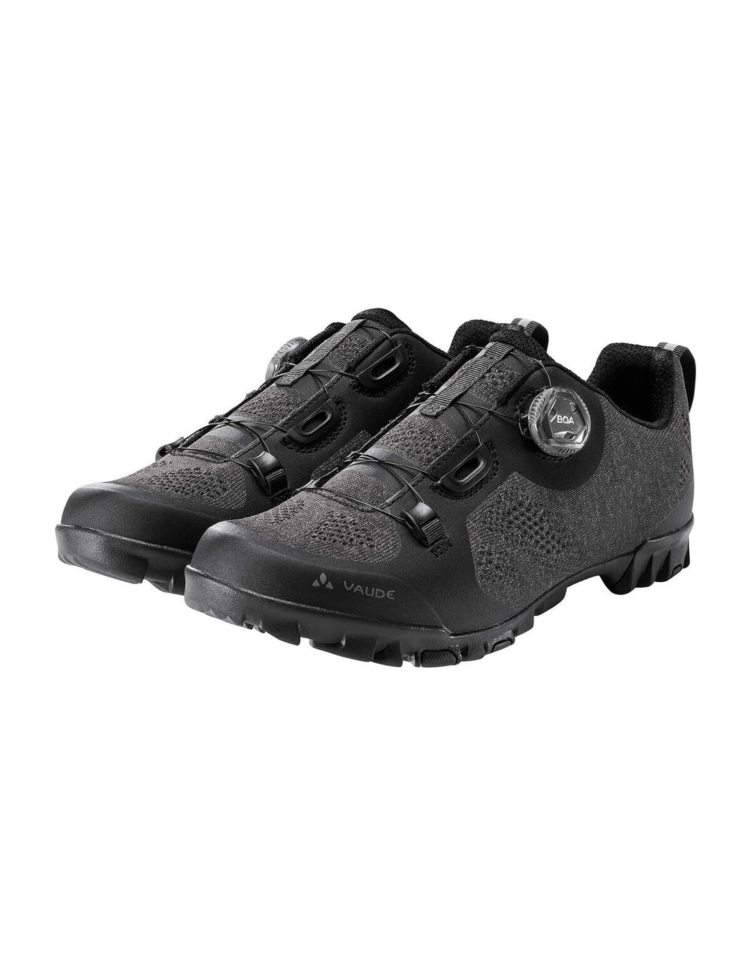 VAUDE Herren Men's Tvl Skoj Radschuhe 46 EU Schwarz, 46 EU Schwarz