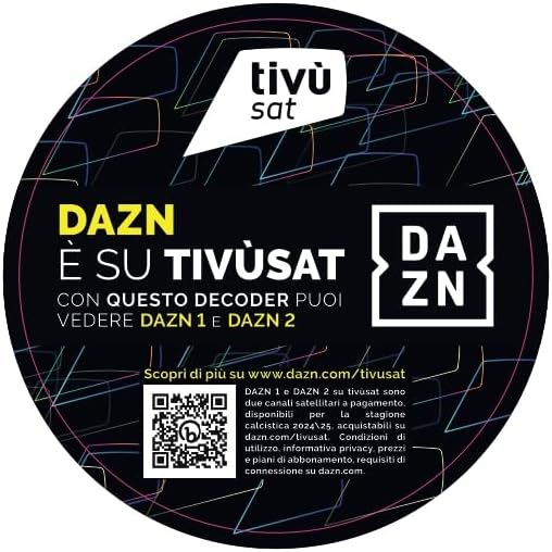 Strong STRONG SRT 7807 DECODER S2 TVSAT NERO Satellite + Tivusat Card, Satellite + Tivusat Card